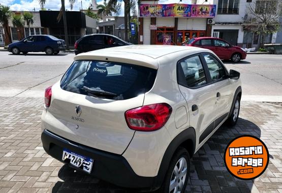 Autos - Renault KWID ZEN 2018 Nafta 116000Km - En Venta
