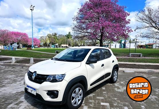 Autos - Renault KWID ZEN 2018 Nafta 116000Km - En Venta