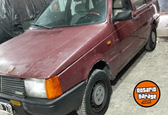 Autos - Fiat Duna 1991 Nafta 111111Km - En Venta