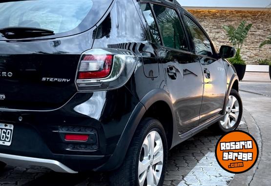 Autos - Renault SANDERO STEPWAY PRIVILEGE 2015 Nafta - En Venta