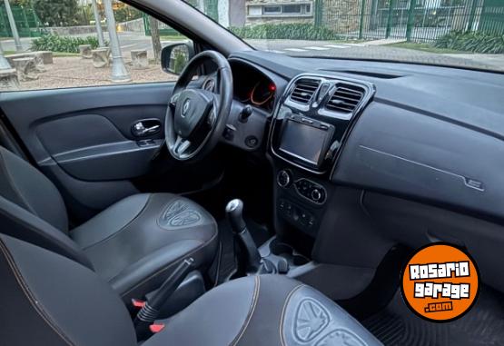 Autos - Renault SANDERO STEPWAY PRIVILEGE 2015 Nafta - En Venta
