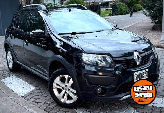 Autos - Renault SANDERO STEPWAY PRIVILEGE 2015 Nafta - En Venta