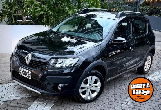 Autos - Renault SANDERO STEPWAY PRIVILEGE 2015 Nafta - En Venta