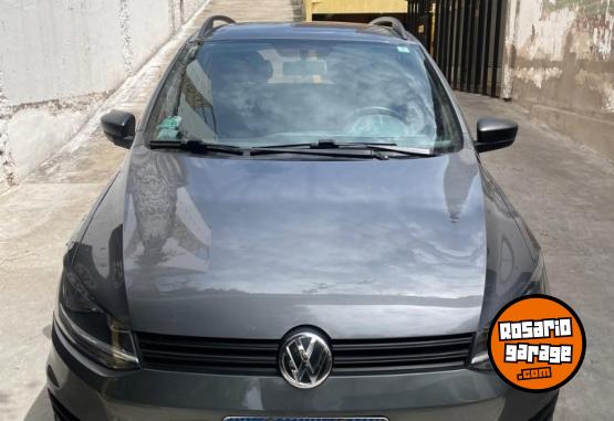 Autos - Volkswagen Suran 2018 Nafta 83000Km - En Venta