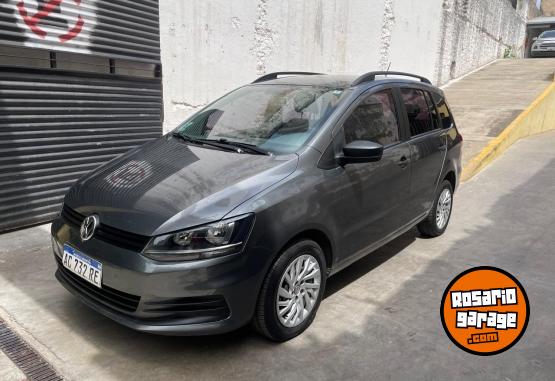 Autos - Volkswagen Suran 2018 Nafta 83000Km - En Venta