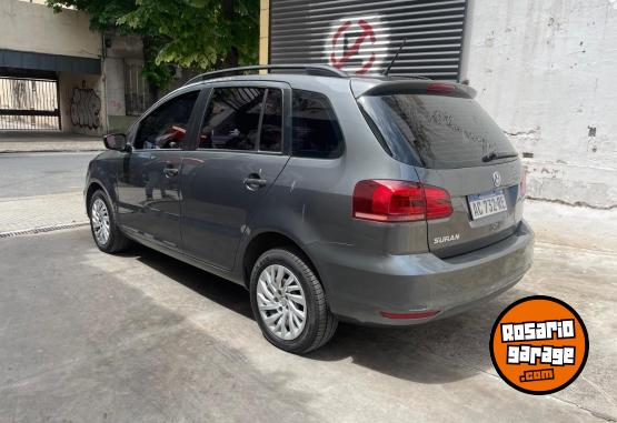 Autos - Volkswagen Suran 2018 Nafta 83000Km - En Venta