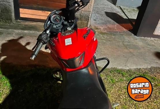 Motos - Bajaj rouser ns200 2019 Nafta 29000Km - En Venta