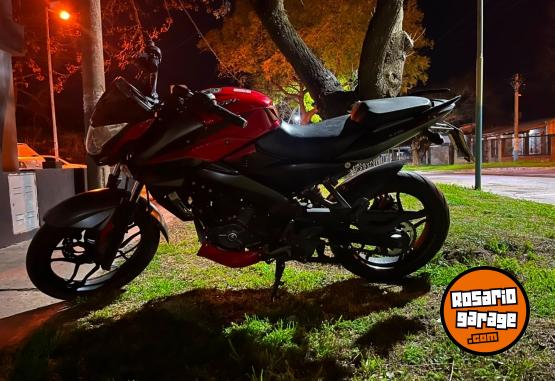 Motos - Bajaj rouser ns200 2019 Nafta 29000Km - En Venta