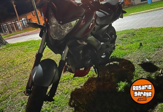Motos - Bajaj rouser ns200 2019 Nafta 29000Km - En Venta