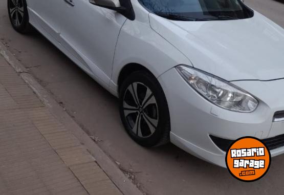 Autos - Renault Fluence gt 2014 Nafta 115000Km - En Venta