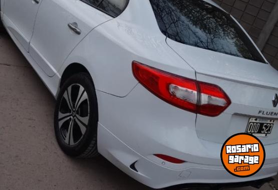 Autos - Renault Fluence gt 2014 Nafta 115000Km - En Venta