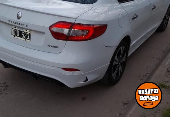 Autos - Renault Fluence gt 2014 Nafta 115000Km - En Venta