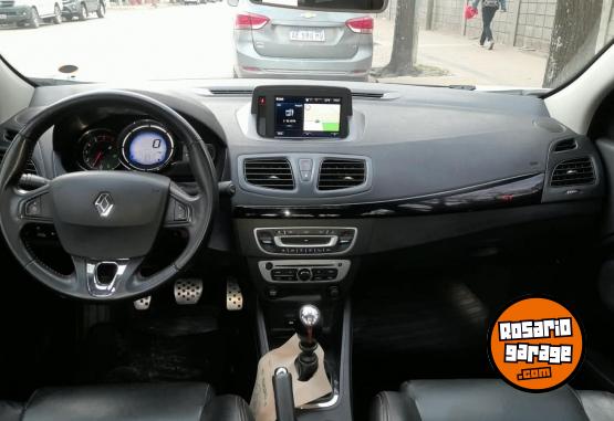 Autos - Renault Fluence gt 2014 Nafta 115000Km - En Venta