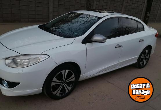 Autos - Renault Fluence gt 2014 Nafta 115000Km - En Venta