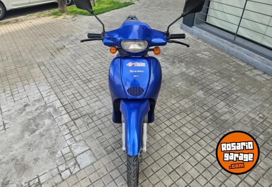 Motos - Aprilia Scarabeo 50 2t 1998 Nafta 32000Km - En Venta