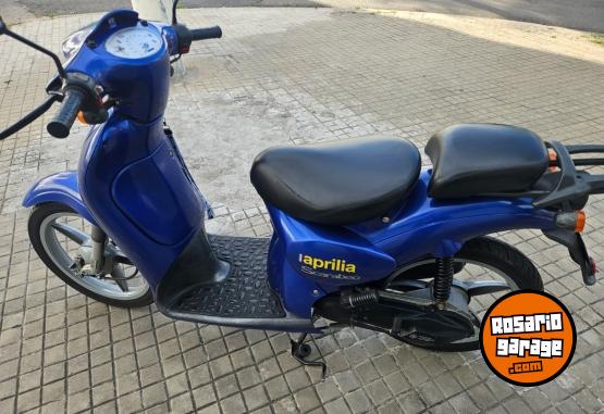 Motos - Aprilia Scarabeo 50 2t 1998 Nafta 32000Km - En Venta