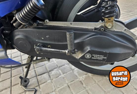 Motos - Aprilia Scarabeo 50 2t 1998 Nafta 32000Km - En Venta