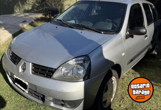 Autos - Renault Clio 2009 Nafta 223000Km - En Venta