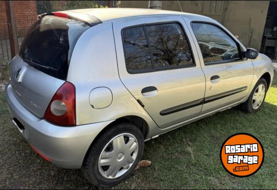 Autos - Renault Clio 2009 Nafta 223000Km - En Venta