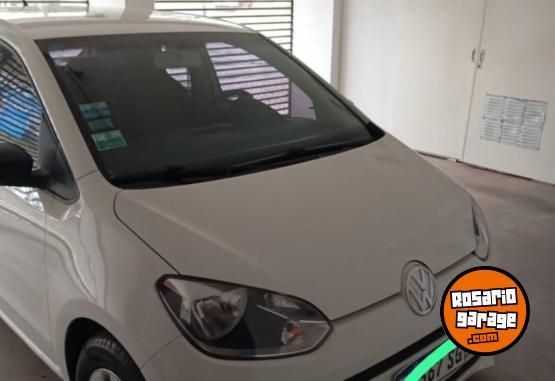 Autos - Volkswagen UP TAKE 2017 Nafta 39000Km - En Venta