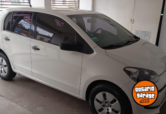Autos - Volkswagen UP TAKE 2017 Nafta 39000Km - En Venta