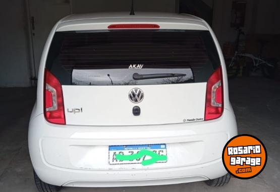 Autos - Volkswagen UP TAKE 2017 Nafta 39000Km - En Venta