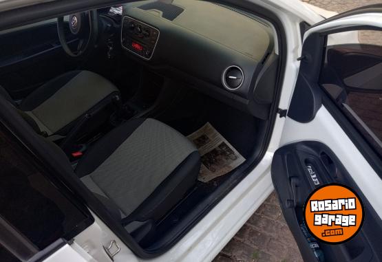 Autos - Volkswagen UP TAKE 2017 Nafta 39000Km - En Venta