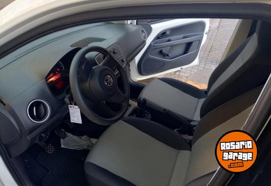 Autos - Volkswagen UP TAKE 2017 Nafta 39000Km - En Venta