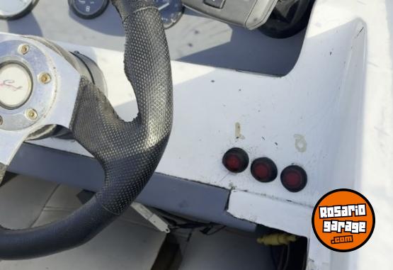 Embarcaciones - Lancha Pagliettini RS 49 Mercury 140 2T con trailer - En Venta