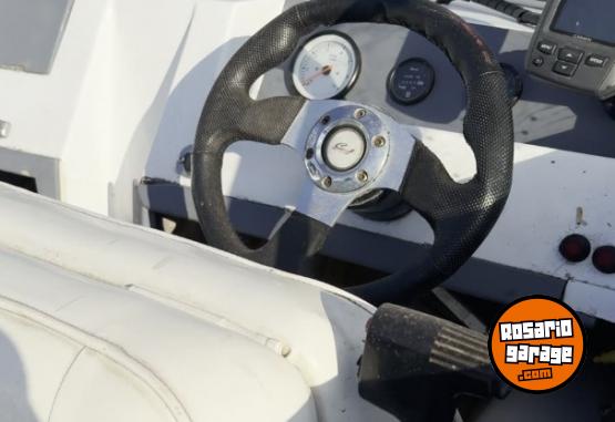 Embarcaciones - Lancha Pagliettini RS 49 Mercury 140 2T con trailer - En Venta