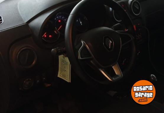 Utilitarios - Renault KANGOO 2020 Nafta 1Km - En Venta