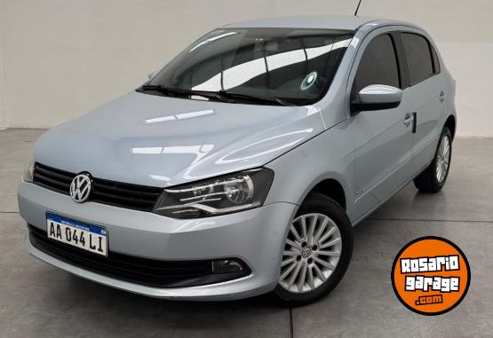 Autos - Volkswagen Gol trend Highline 2016 Nafta 150000Km - En Venta