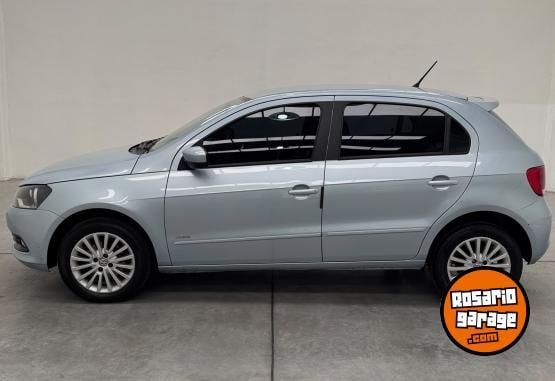 Autos - Volkswagen Gol trend Highline 2016 Nafta 150000Km - En Venta