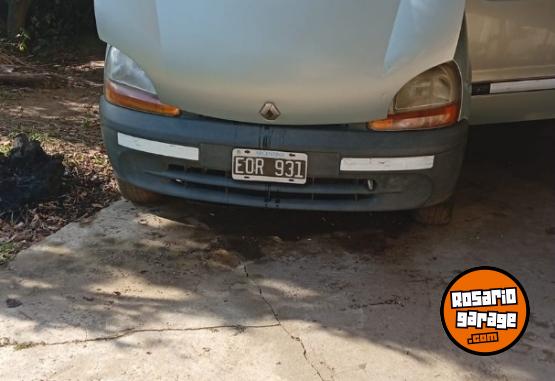 Utilitarios - Renault KANGOO 2004 Diesel 1Km - En Venta