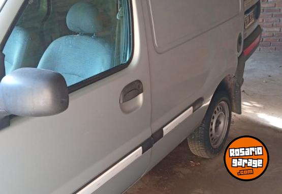 Utilitarios - Renault KANGOO 2004 Diesel 1Km - En Venta