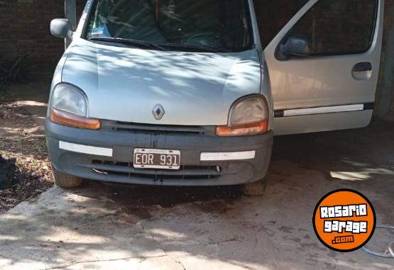 Utilitarios - Renault KANGOO 2004 Diesel 1Km - En Venta