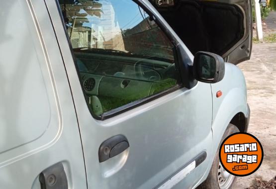 Utilitarios - Renault KANGOO 2004 Diesel 1Km - En Venta