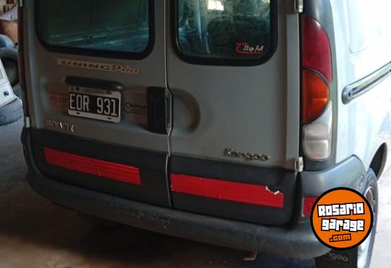 Utilitarios - Renault KANGOO 2004 Diesel 1Km - En Venta