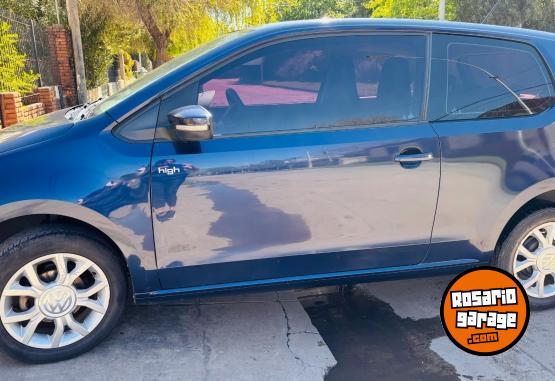 Autos - Volkswagen Up high 2016 Nafta 125000Km - En Venta