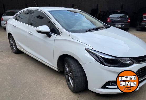 Autos - Chevrolet Cruce LTZ 2018 Nafta 95000Km - En Venta