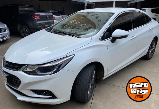 Autos - Chevrolet Cruce LTZ 2018 Nafta 95000Km - En Venta