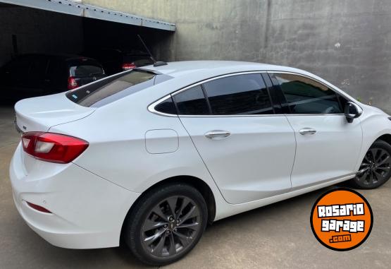 Autos - Chevrolet Cruce LTZ 2018 Nafta 95000Km - En Venta