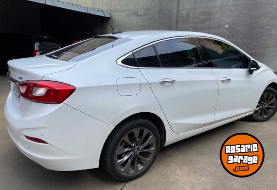 Autos - Chevrolet Cruce LTZ 2018 Nafta 95000Km - En Venta