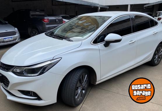 Autos - Chevrolet Cruce LTZ 2018 Nafta 95000Km - En Venta