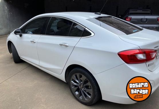 Autos - Chevrolet Cruce LTZ 2018 Nafta 95000Km - En Venta