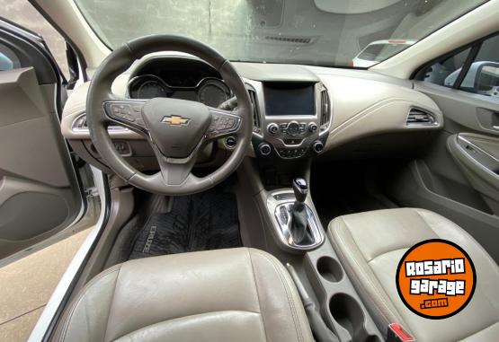 Autos - Chevrolet Cruce LTZ 2018 Nafta 95000Km - En Venta