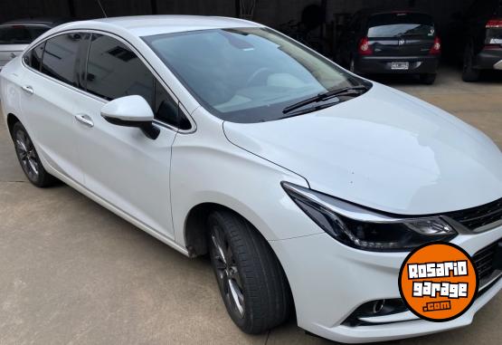 Autos - Chevrolet Cruce LTZ 2018 Nafta 95000Km - En Venta