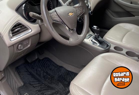 Autos - Chevrolet Cruce LTZ 2018 Nafta 95000Km - En Venta