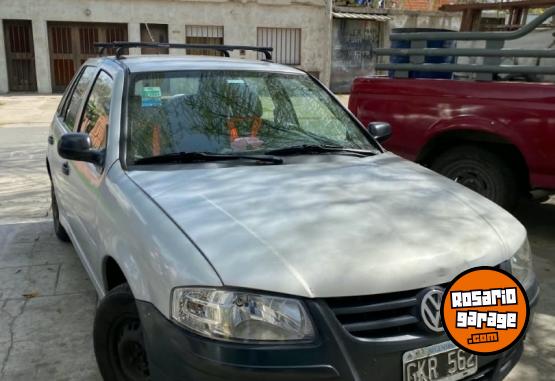 Autos - Volkswagen Gol power 2007 Nafta 111Km - En Venta