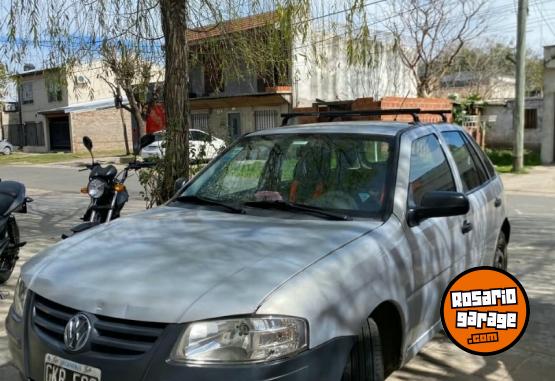 Autos - Volkswagen Gol power 2007 Nafta 111Km - En Venta